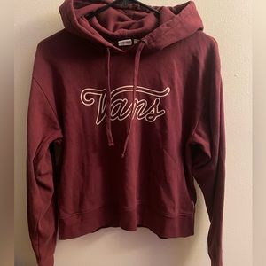 Vans hoodie